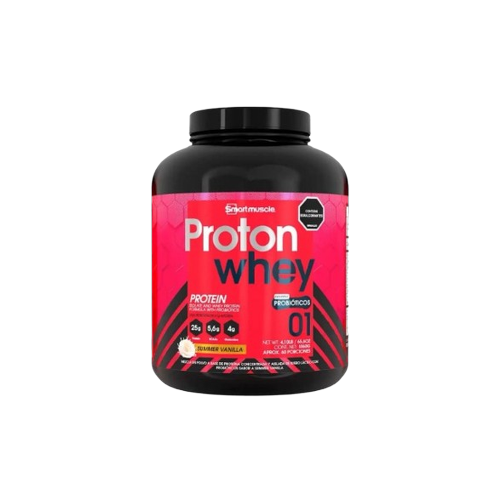Smartmuscle Proton Whey 4 Lb